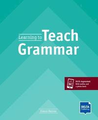 bokomslag Learning to Teach Grammar
