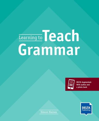 Simon Haines - Learning to Teach Grammar, Häftad
