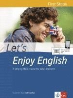 bokomslag Let's Enjoy English A1. Student's Book with audios