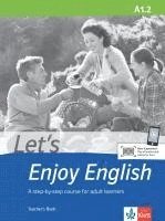 bokomslag Let's Enjoy English A1.2. Teacher's Book