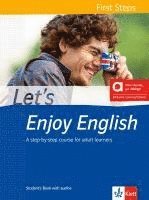 bokomslag Let's Enjoy English First Steps - Hybrid Edition allango