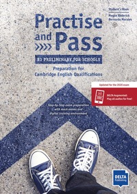 bokomslag Practise and Pass - B1 Preliminary for Schools (Revised 2020 Exam)