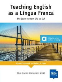 bokomslag Teaching English as a Lingua Franca