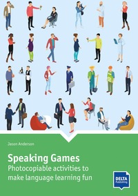 bokomslag Speaking Games