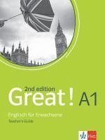 bokomslag Great! A1, 2nd edition. Teacher's guide