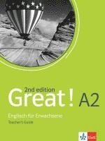 bokomslag Great! A2, 2nd edition. Teacher's Guide