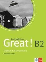 bokomslag Great! B2, 2nd edition