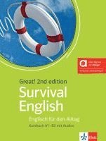 Great! Survival English A1-B2, 2nd edition - Hybride Ausgabe allango 1