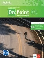 bokomslag On Point A1 Beginner's English - Hybride Ausgabe allango