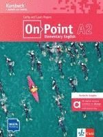 bokomslag On Point A2 Elementary English - Hybride Ausgabe allango