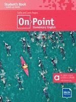 On Point A2 Elementary English - Hybrid Edition allango 1