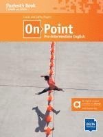 On Point B1 Pre-Intermediate English - Hybrid Edition allango 1