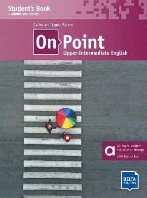 On Point B2 Upper-Intermediate English - Hybrid Edition allango 1