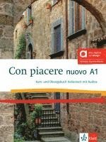 bokomslag Con piacere nuovo A1 - Hybride Ausgabe allango