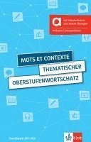 bokomslag Mots et contexte - Hybride Ausgabe allango