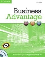 bokomslag Business Advantage B2. Upper-Intermediate. Personal Study Book with Audio CD