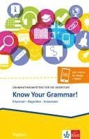 bokomslag Know Your Grammar!