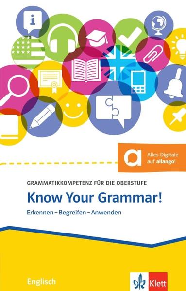 Louise Carleton-Gertsch - Know Your Grammar!, Häftad