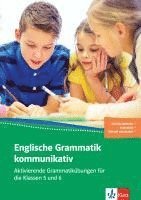 bokomslag Kommunikative Grammatik (Training). 5/6 Klasse. Englisch. Buch + Online-Angebot