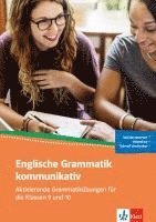 bokomslag Englische Grammatik kommunikativ