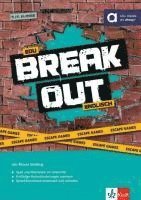 bokomslag Edu Breakout Englisch - Escape Games für die 5./6. Klasse