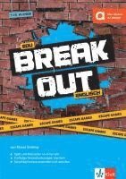 bokomslag Edu Breakout Englisch - Escape Games für die 7./8. Klasse