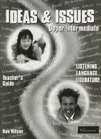 Ken Wilson - Upper Intermediate Teacher's Book, Häftad
