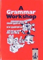 bokomslag A Grammar Workshop