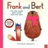 bokomslag Frank and Bert