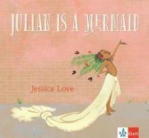 Jessica Love - Julian is a Mermaid, Häftad