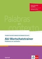 bokomslag Palabras en contexto. Abi-Wortschatztrainer