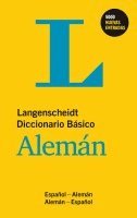 bokomslag Langenscheidt Diccionario Básico Alemán