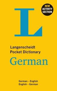 bokomslag Langenscheidt bilingual dictionaries