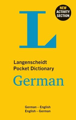 Langenscheidt bilingual dictionaries 1