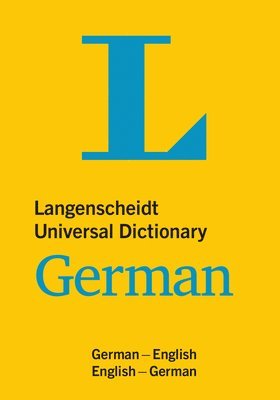 Langenscheidt bilingual dictionaries 1