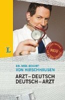 bokomslag Langenscheidt Arzt-Deutsch/Deutsch-Arzt Sonderausgabe