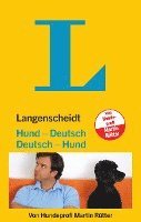 bokomslag Langenscheidt Hund - Deutsch / Deutsch - Hund
