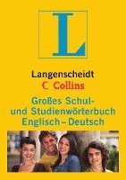bokomslag Langenscheidt Collins Großes Schul- und Studienwörterbuch Englisch