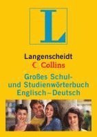 bokomslag Langenscheidt Collins Großes Schul- und Studienwörterbuch Englisch