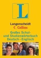 bokomslag Langenscheidt bilingual dictionaries