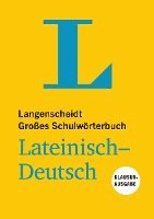 Langenscheidt Großes Schulwörterbuch Lateinisch-Deutsch Klausurausgabe - Buch mit Online-Anbindung 1