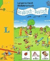 bokomslag Langenscheidt Bildwörterbuch Arabisch - Deutsch - für Kinder ab 3 Jahren
