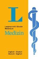 bokomslag Langenscheidt Worterbuch Medizin Eng/Deu Deu/Eng