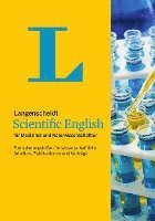 bokomslag Langenscheidt Scientific English
