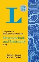 Peter-Klaus Budig - Langenscheidt Fachwörterbuch Kompakt Elektrotechnik und Elektronik Englisch, Häftad