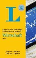 bokomslag Langenscheidt Fachwörterbuch Kompakt Wirtschaft Englisch