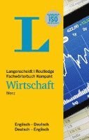 Ludwig Merz - Langenscheidt Fachwörterbuch Kompakt Wirtschaft Englisch, Häftad