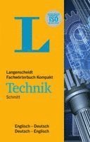 Peter A. Schmitt - Langenscheidt Fachwörterbuch Kompakt Technik Englisch, Häftad