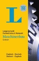 John D. Graham - Langenscheidt Fachwörterbuch Kompakt Maschinenbau Englisch, Häftad