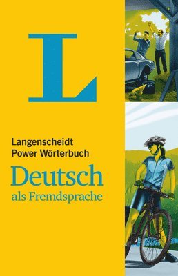 Dieter Gotz, Dieter Gotz - Langenscheidt Power Worterbuch Deutsch, Häftad